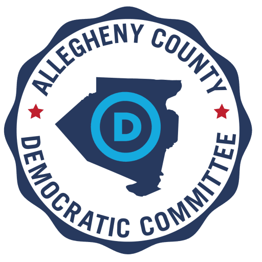 Allegheny County Democratic Committee Seal